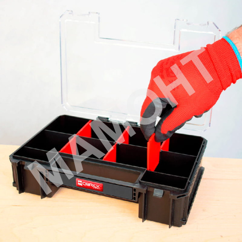 Ящик для инструментов Qbrick System TWO Box 200 + 6 органайзеров