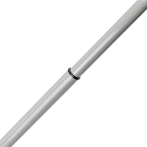 Стержень телескопический стальной 1,1-2 м Rollingdog, серия Standard (40072)