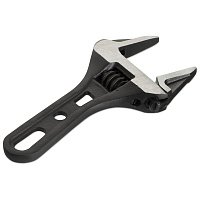 Разводной ключ с укороченной ручкой 140 мм VIRA RAGE (311005)