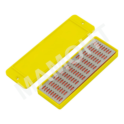 Набор алмазных ручных брусков (притиров) DLT (№200, №300, №400) (1174)