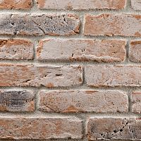 Декоративный камень PETRA Скандинавский кирпич 10П1