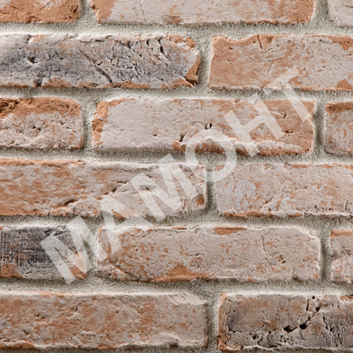 Декоративный камень PETRA Скандинавский кирпич 10П1