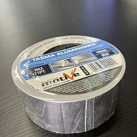 Лента алюминиевая клейкая 48 мм х 45 м Motive (020106)