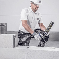 Клей-пена для кладки блоков TYTAN Professional EURO, 870мл