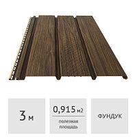 Софит с центральной перфорацией Docke LUX 3м, Фундук