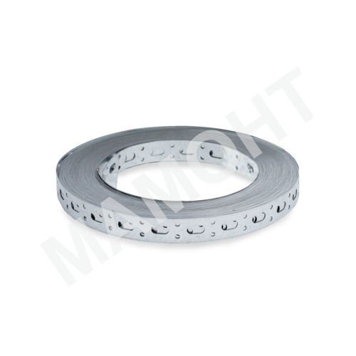 Лента перфорированная прямая 0,55 x 17 мм (бухта 25 м) ЕКТ (V021546)