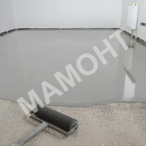 Самонивелир быстротвердеющий трещиностойкий KNAUF Титалин, 20 кг - Фото 2