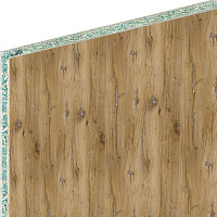 Стеновая панель Quick Deck Plus Дуб Флагстаф 242 х 59,6 см