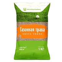 Трава газонная (семена) DSV Орнаментал, 1 кг