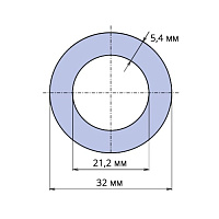 Труба полипропиленовая ПП PN 20