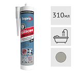 Силиконовый герметик Sopro 209 (71) пепельный, 310 мл