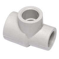 Тройник переходной ПП Wavin Ekoplastik