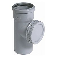 Ревизия ПП для внутренней канализации HTRE