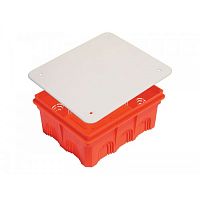 Коробка распаячная для сплошных стен 120*100*60 мм HEGEL (КР1102)