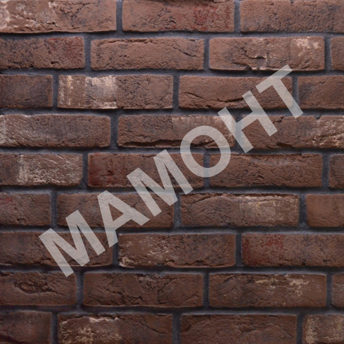 Декоративный камень PETRA Византийский кирпич 07П9