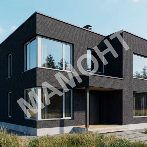 Фасадная плитка HAUBERK ТЕХНОНИКОЛЬ Оптима Исландский Кирпич 2 м2 - Фото 2