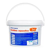 Побелка садовая Парад Лечебная акриловая, 3 кг