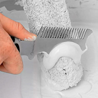 Скребок многофункциональный 4 в 1 Rollingdog, серия Professional (50219)