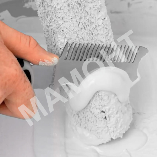 Скребок многофункциональный 4 в 1 Rollingdog, серия Professional (50219)