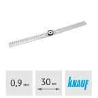 Подвес прямой антивибрационный KNAUF, ребра 12 см, длина 30 см