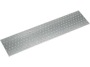 Пластина соединительная PS 40 x 120 мм, металл 2,0 мм STARFIX (SMP-58218-1)