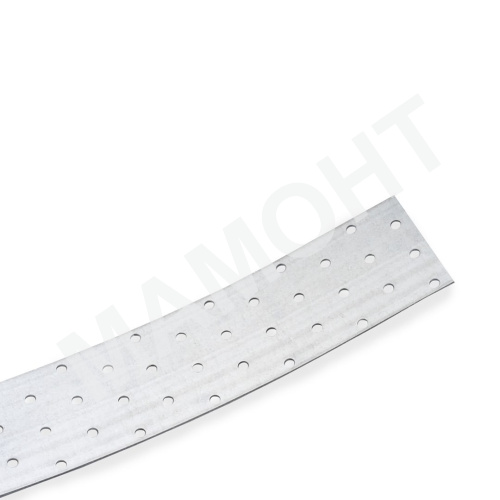 Лента перфорированная монтажная 2,0 x 60 мм (бухта 10 м) ЕКТ (V020226)