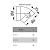 Колено 45° для круглых каналов ERA - Превью 2