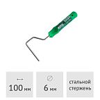 Ручка для валика 240 мм SPRAVA, 6 мм (длина запаски 100 мм)