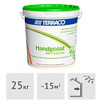 Шпатлевка готовая универсальная Terraco Handycoat acrilic All-Purpose interior, 25 кг