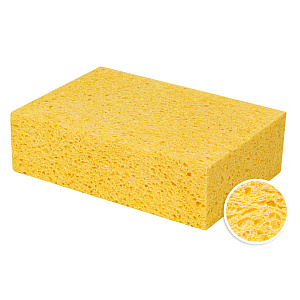 Губка строительная для затирки целлюлозная BIHUI 165 x 110 x 50 мм (CFCS165)