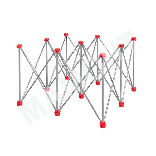 Подстолье складное DLT Сороконожка Lite, 1,5 х 1,5 м (3889)