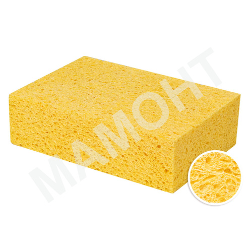 Губка строительная для затирки целлюлозная BIHUI 165 x 110 x 50 мм (CFCS165)