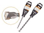 Бур (сверло) 6 х 210 х 260 мм GEPARD SDS-plus (GP0106-260)