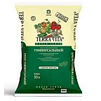 Грунт Terra Vita Живая земля Универсальный, 50 л