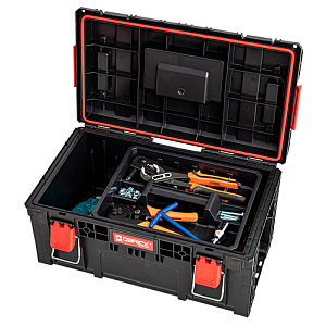Ящики для инструментов Qbrick System PRIME SET Cart + 150 Profi + 250 Vario