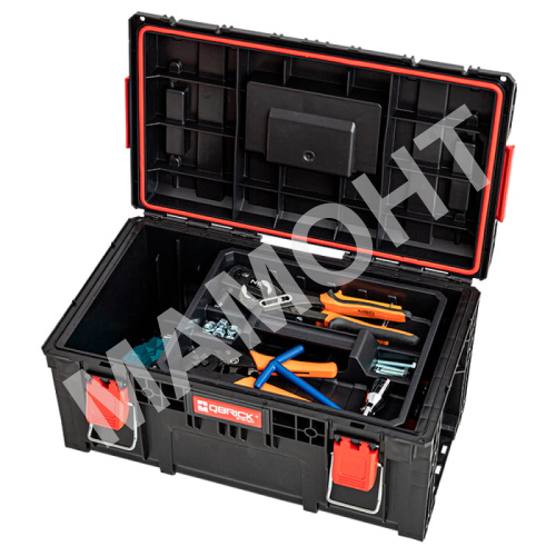Ящики для инструментов Qbrick System PRIME SET Cart + 150 Profi + 250 Vario