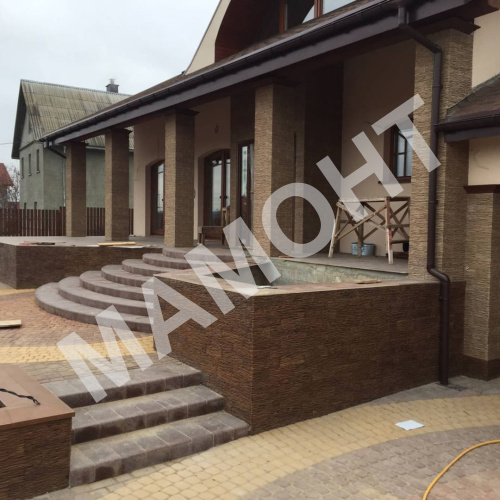 Декоративный камень PETRA Сахара 04П2 - Фото 3