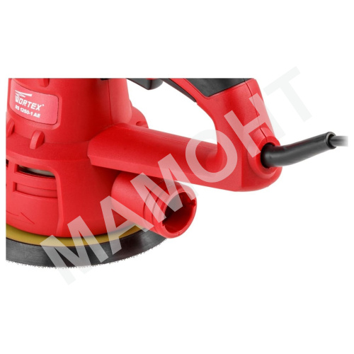 Эксцентриковая шлифмашина WORTEX RS 1250-1 AE
