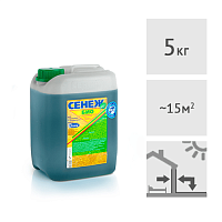 Антисептик для дерева консервирующий Сенеж БИО