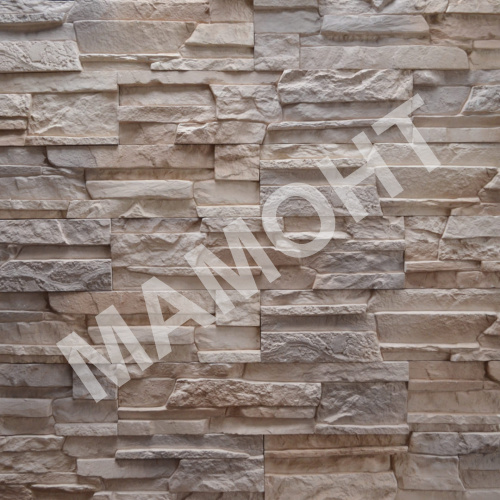 Декоративный камень PETRA Монтре А30.23