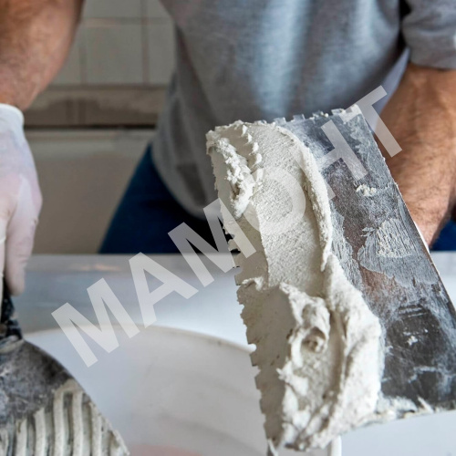 Гипс строительный КНАУФ-Шнельгипс, 5 кг - Фото 2