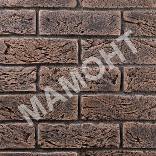 Декоративный камень PETRA Клинкерный кирпич 17П5 - Фото 2