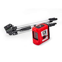 Лазерный уровень KAPRO 862-НАБОР