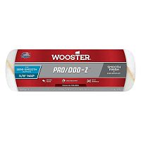 Ролик малярный 356 мм (ворс 9,5 мм) износостойкий плетеный Wooster PRO/DOO-Z 3/8"
