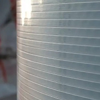 Сотовый поликарбонат 6 мм Master 2,1 х 6 м (прозрачный)