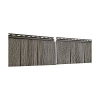 Фасадная панель Ю-Пласт Hokla S-Lock ЩЕПА Седой дуб