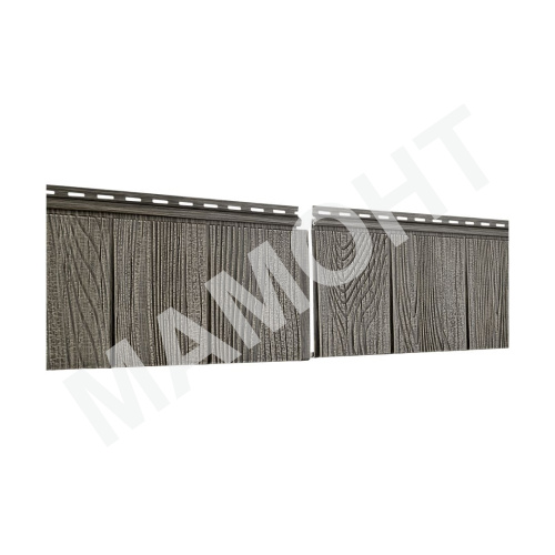 Фасадная панель Ю-Пласт Hokla S-Lock ЩЕПА Седой дуб