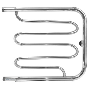 Полотенцесушитель водяной Twist ПМ3 50x60 1" Gloss&Reiter