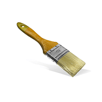 Кисть плоская 2" (50 мм), смешанная щетина, МАМОНТ