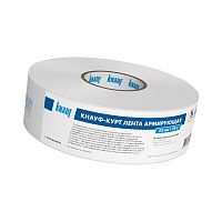 Лента армирующая бумажная Кнауф Курт, 75 м (Россия)